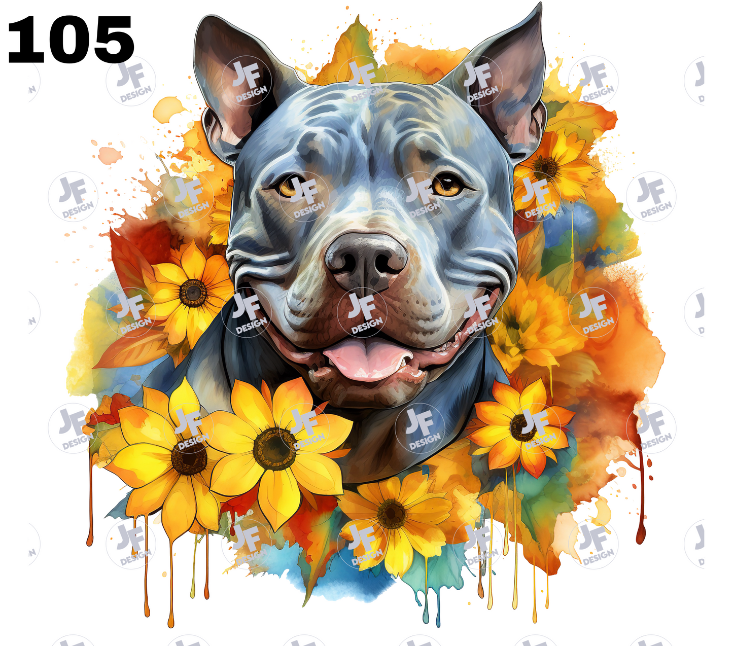 Mok Hond Bully's - Bulldogs