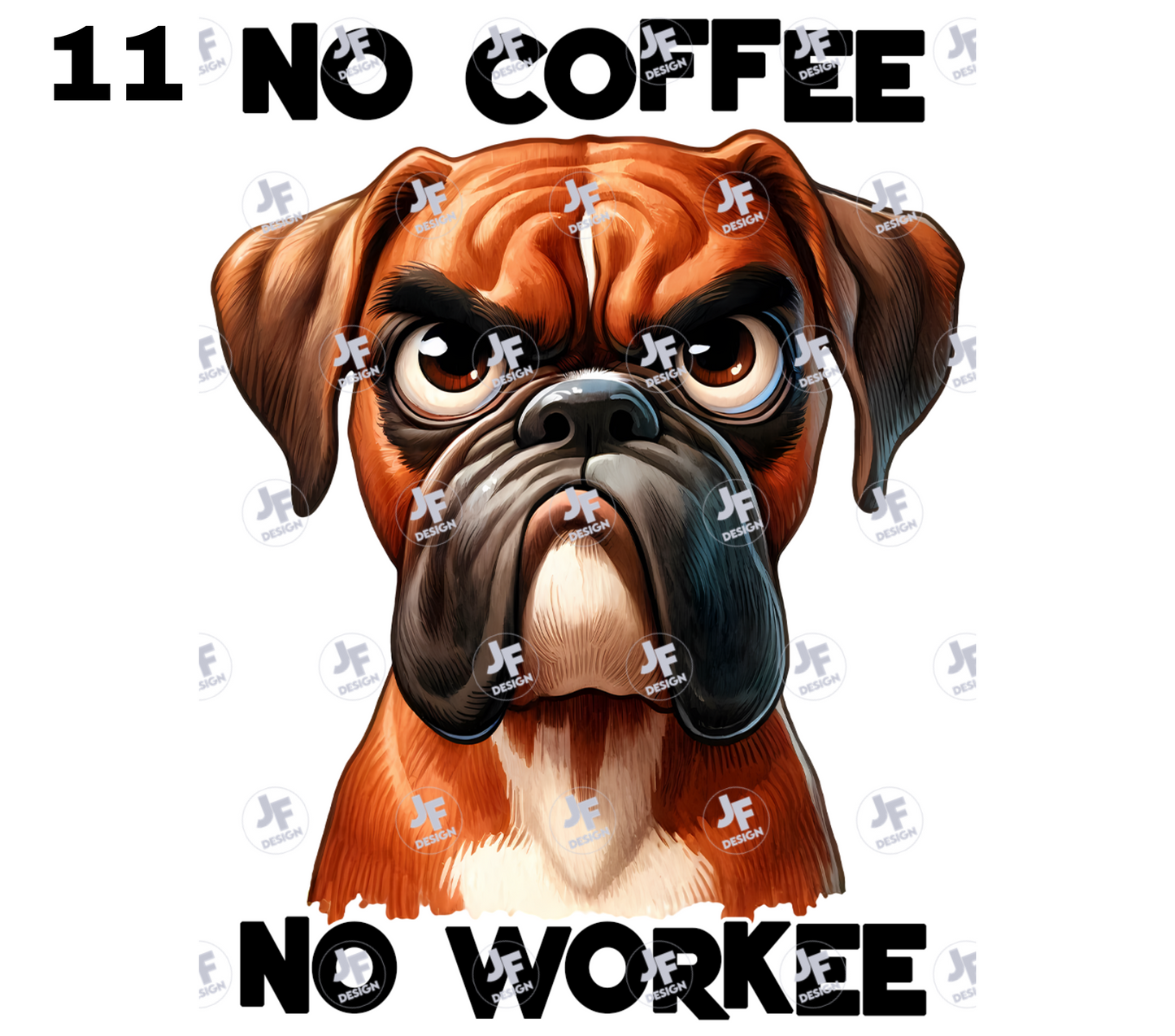 Mok Hond Sarcastisch