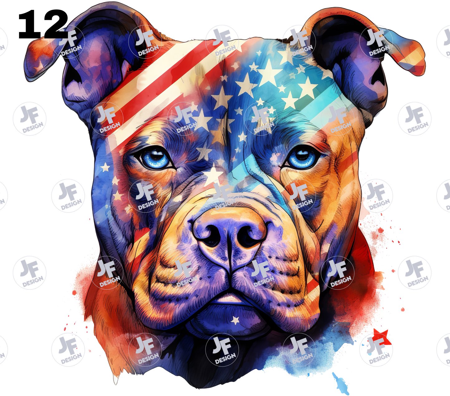 Mok Hond Bully's - Bulldogs