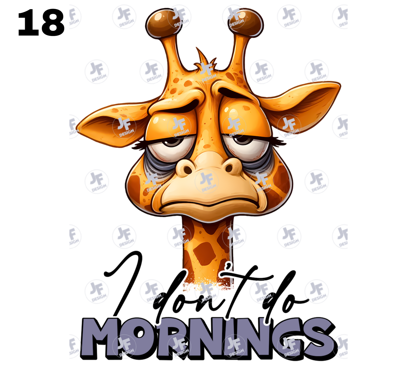 Mok Hond Sarcastisch