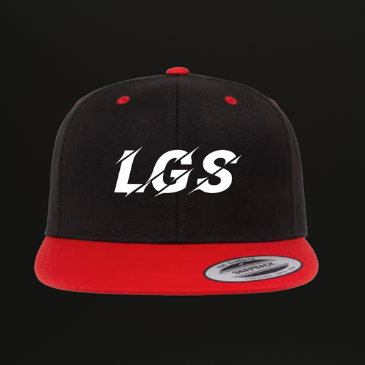 LOL Gaming Squad Snapback Pet LGS