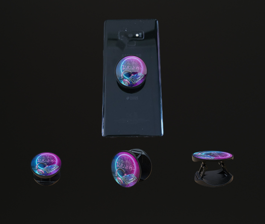 Bella di Gio Pop Up Telefoon Houder