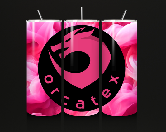 Orcatex Tumbler Roze