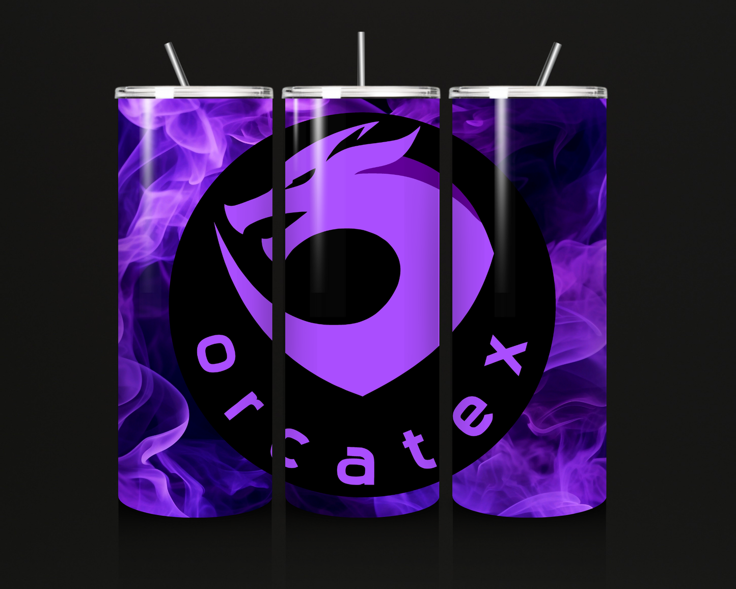 Orcatex Tumbler Paars