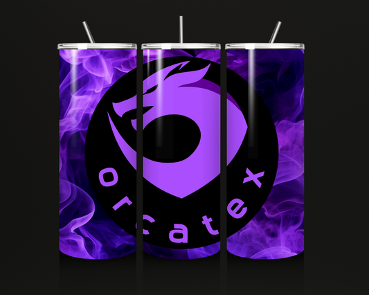 Orcatex Tumbler Paars