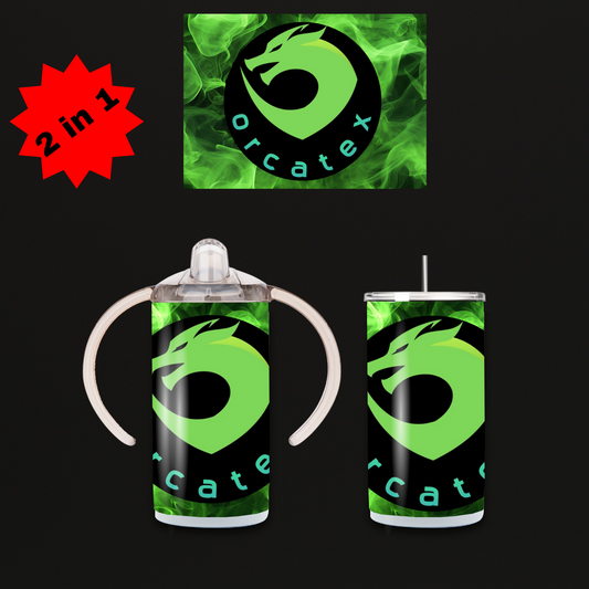 Orcatex mini tumbler