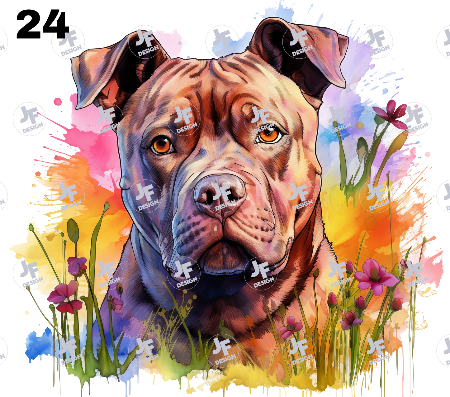 Mok Hond Bully's - Bulldogs