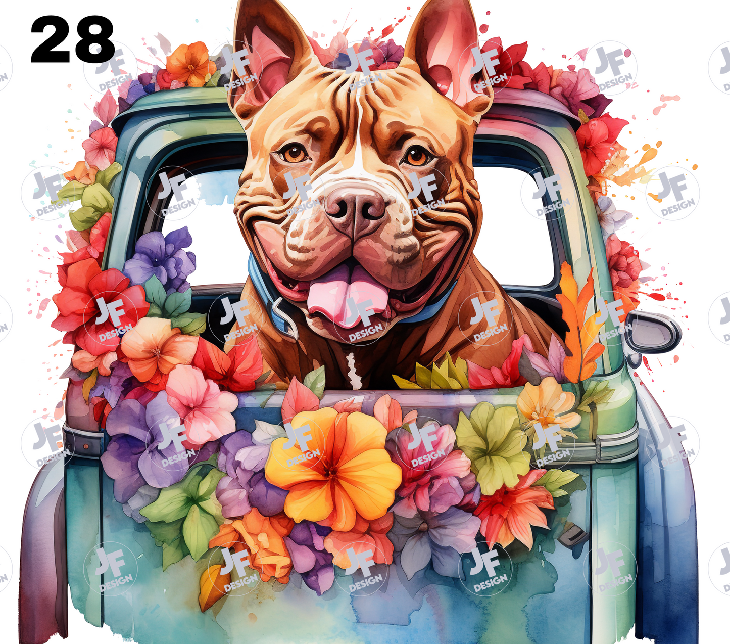 Mok Hond Bully's - Bulldogs