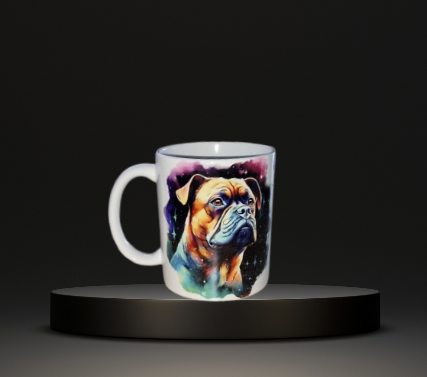 Mok Hond Bully's - Bulldogs