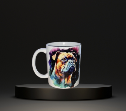 Mok Hond Bully's - Bulldogs