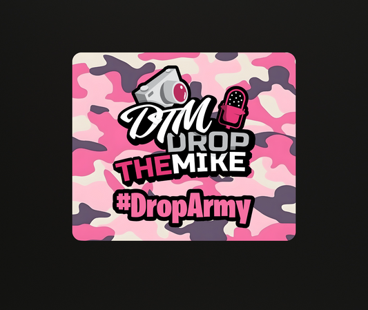 DropTheMike Muismat