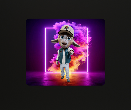 LOL Gaming Squad Muismat