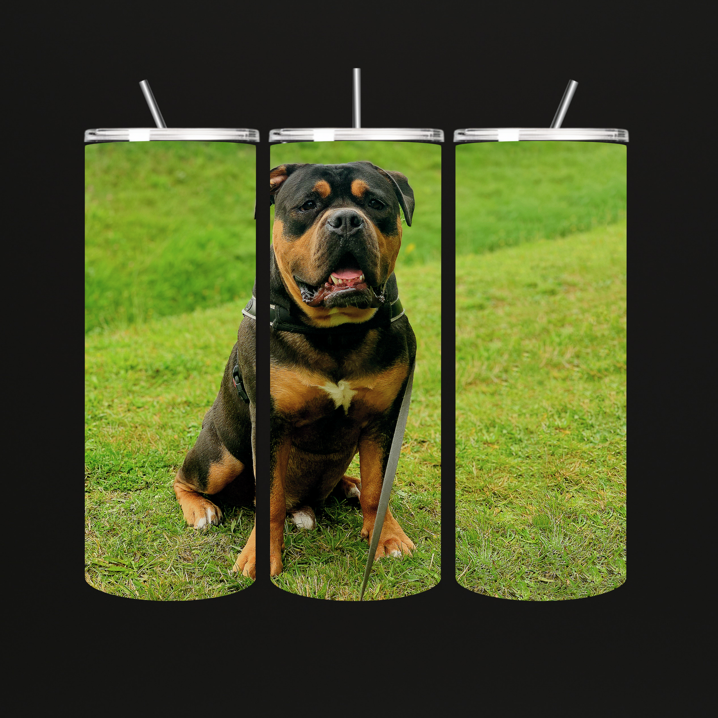 Tumbler gepersonaliseerd