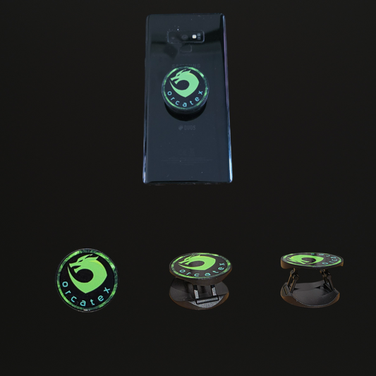 Orcatex Pop Up Telefoon Houder