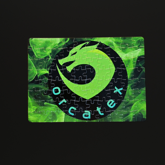 Orcatex Puzzel
