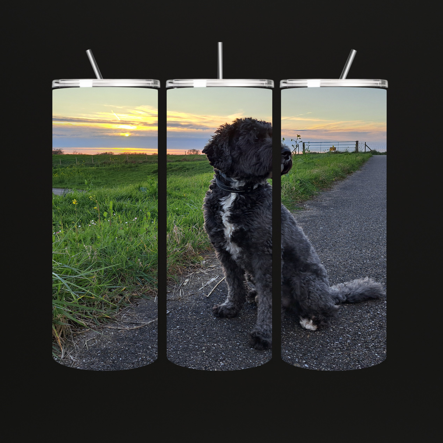 Tumbler gepersonaliseerd