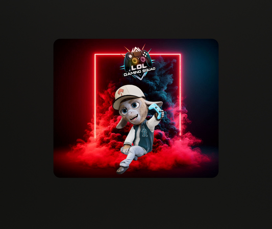 LOL Gaming Squad Muismat