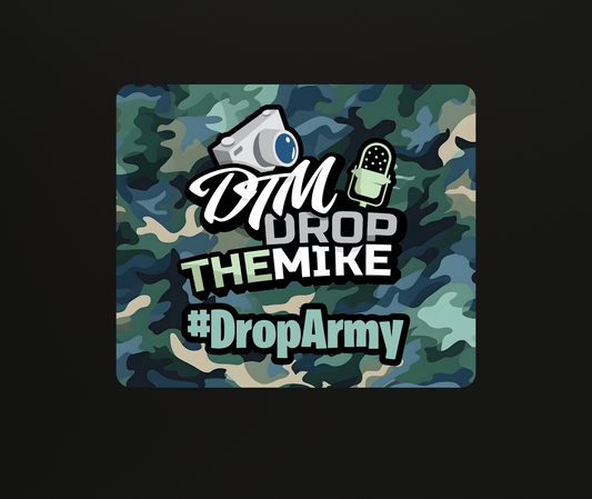 DropTheMike Muismat