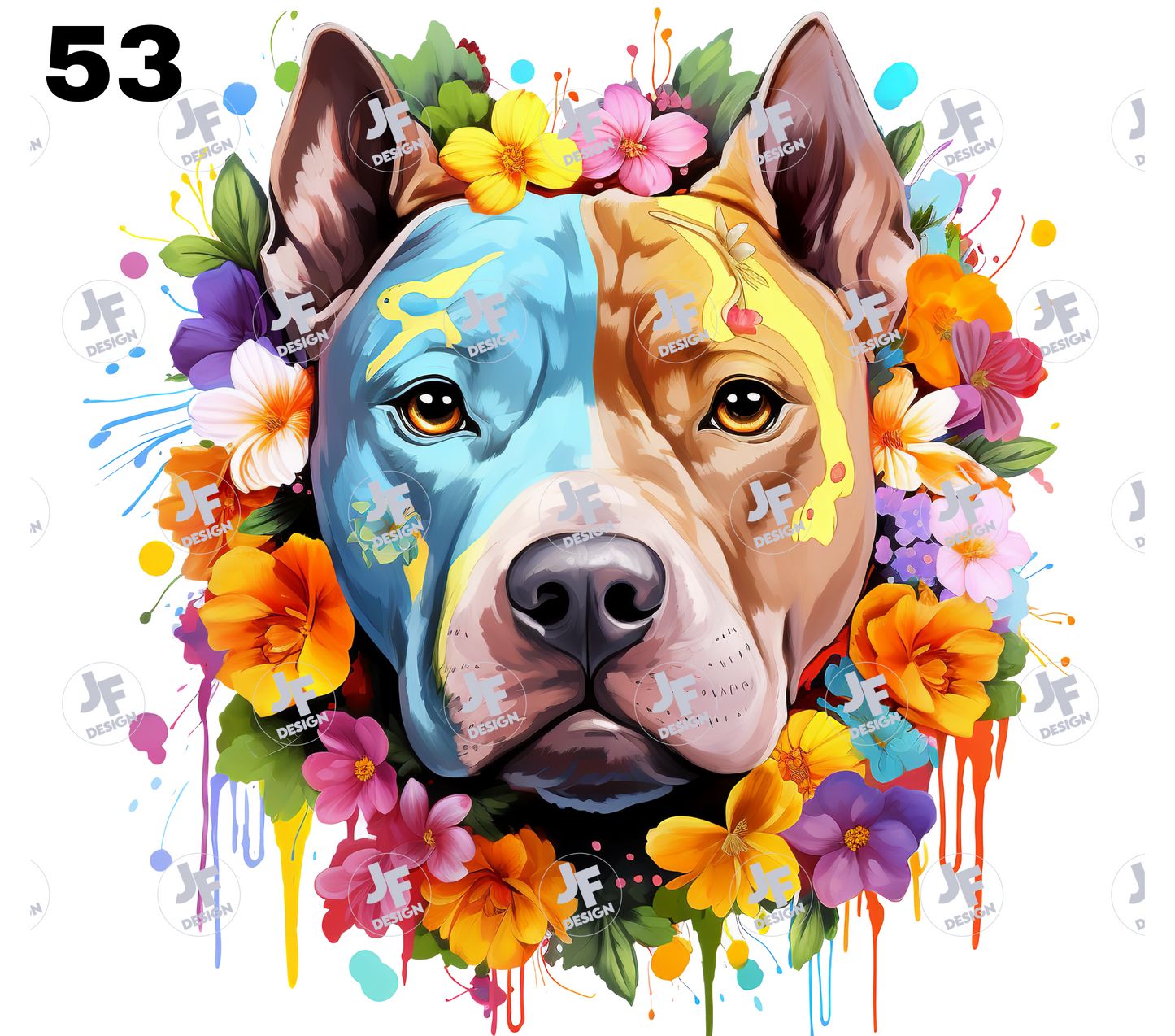 Mok Hond Bully's - Bulldogs