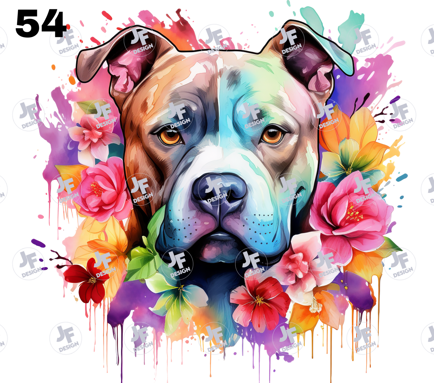 Mok Hond Bully's - Bulldogs