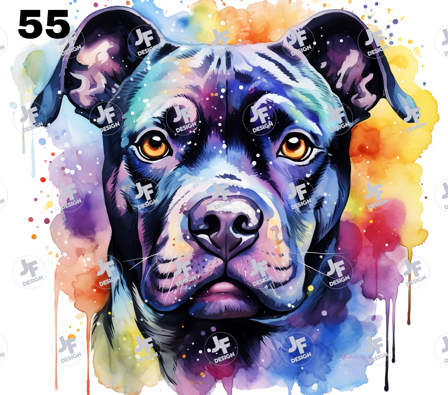 Mok Hond Bully's - Bulldogs