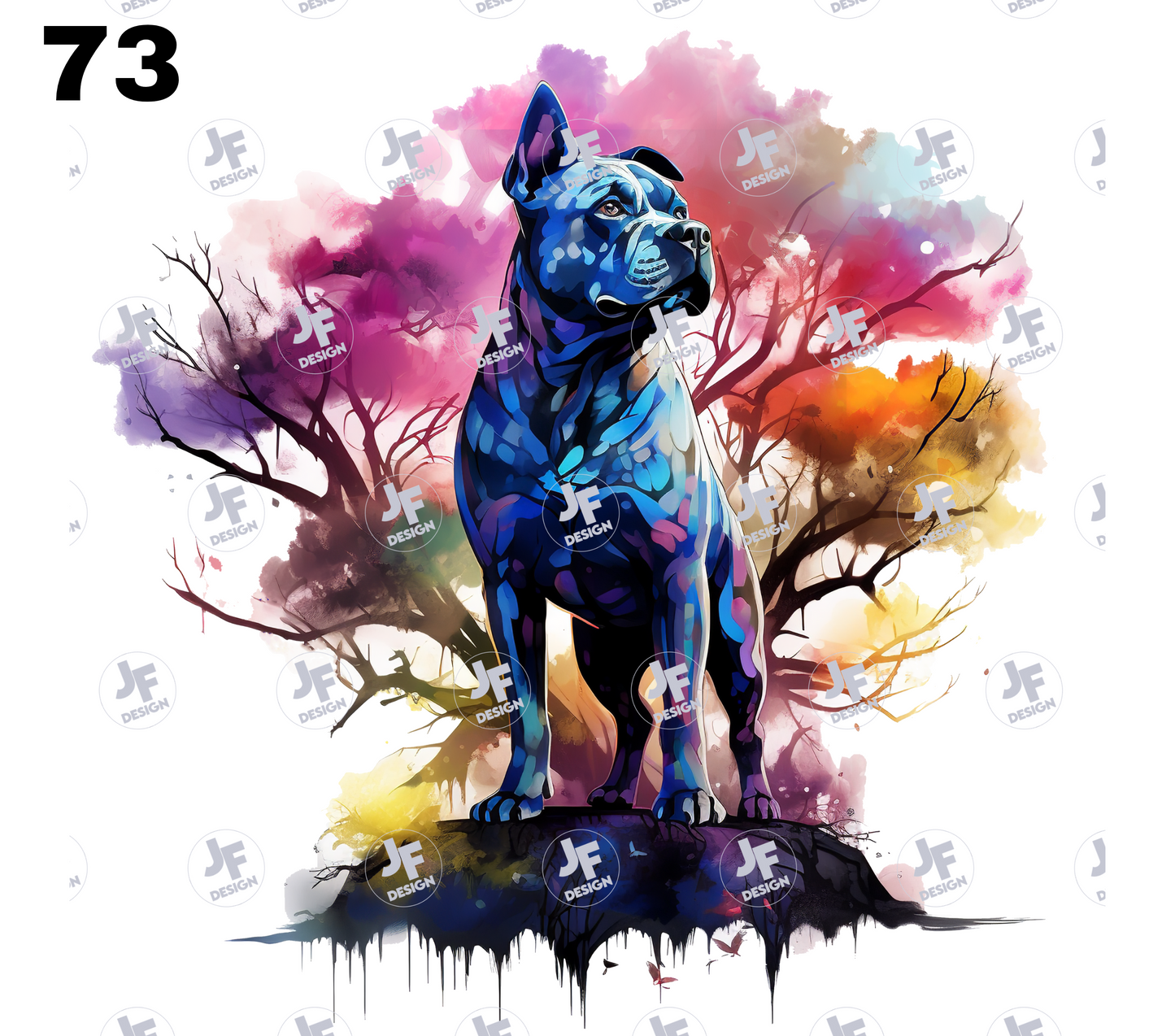 Mok Hond Bully's - Bulldogs