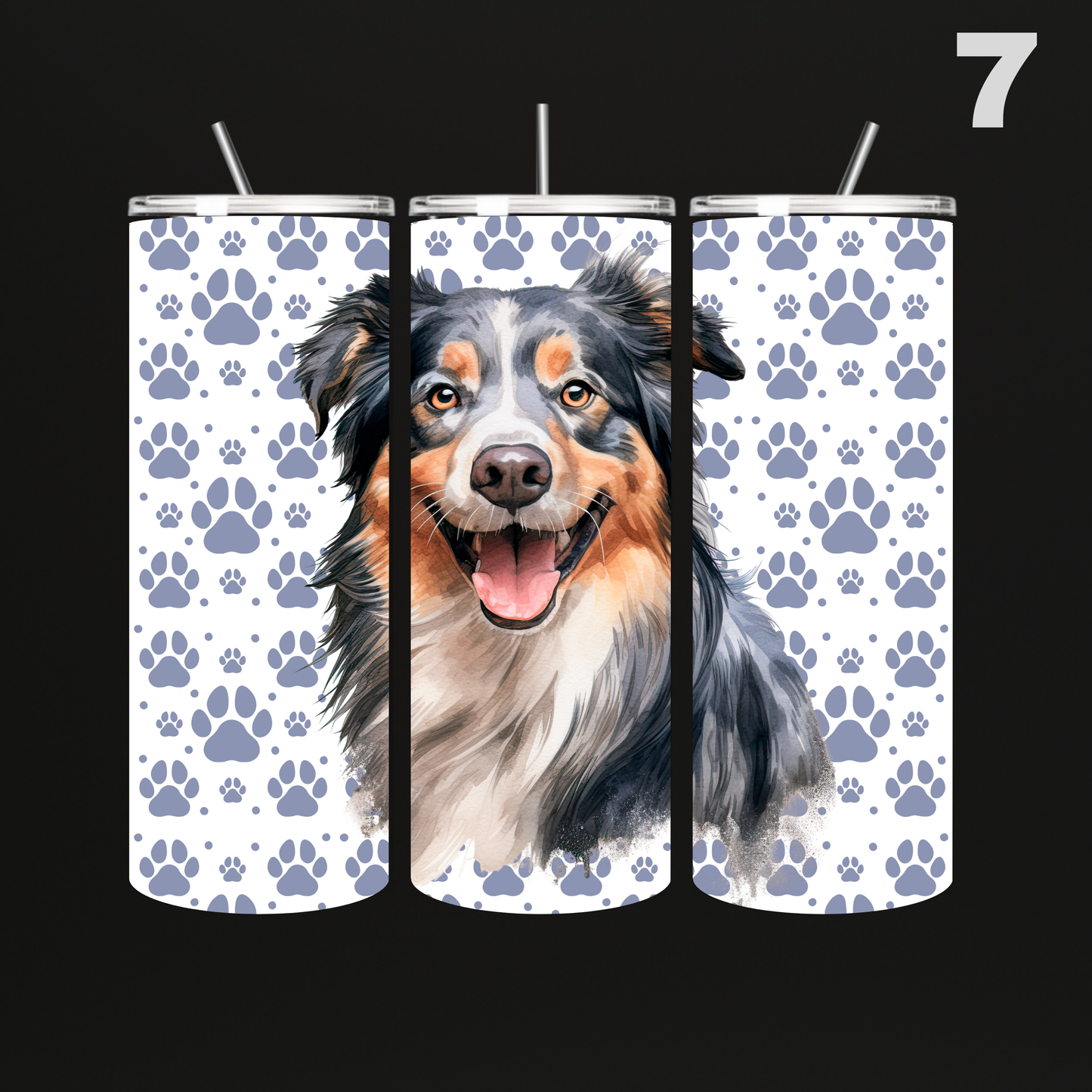 Tumbler Hond Pootjes