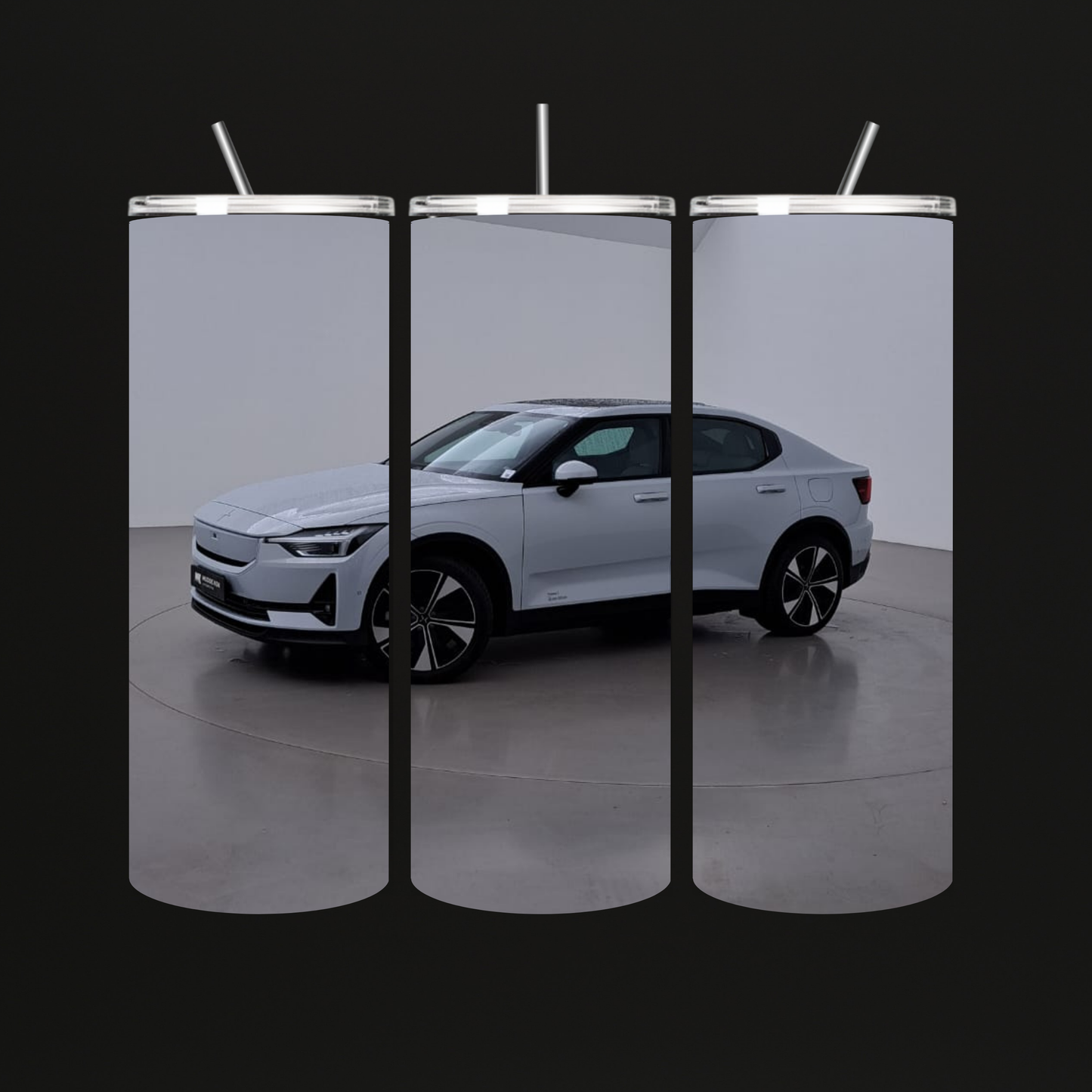 Tumbler gepersonaliseerd