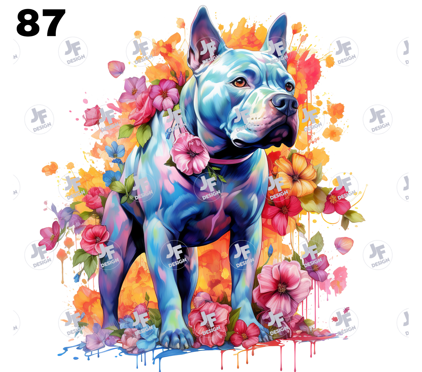 Mok Hond Bully's - Bulldogs