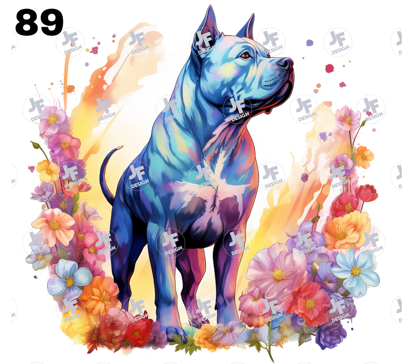 Mok Hond Bully's - Bulldogs