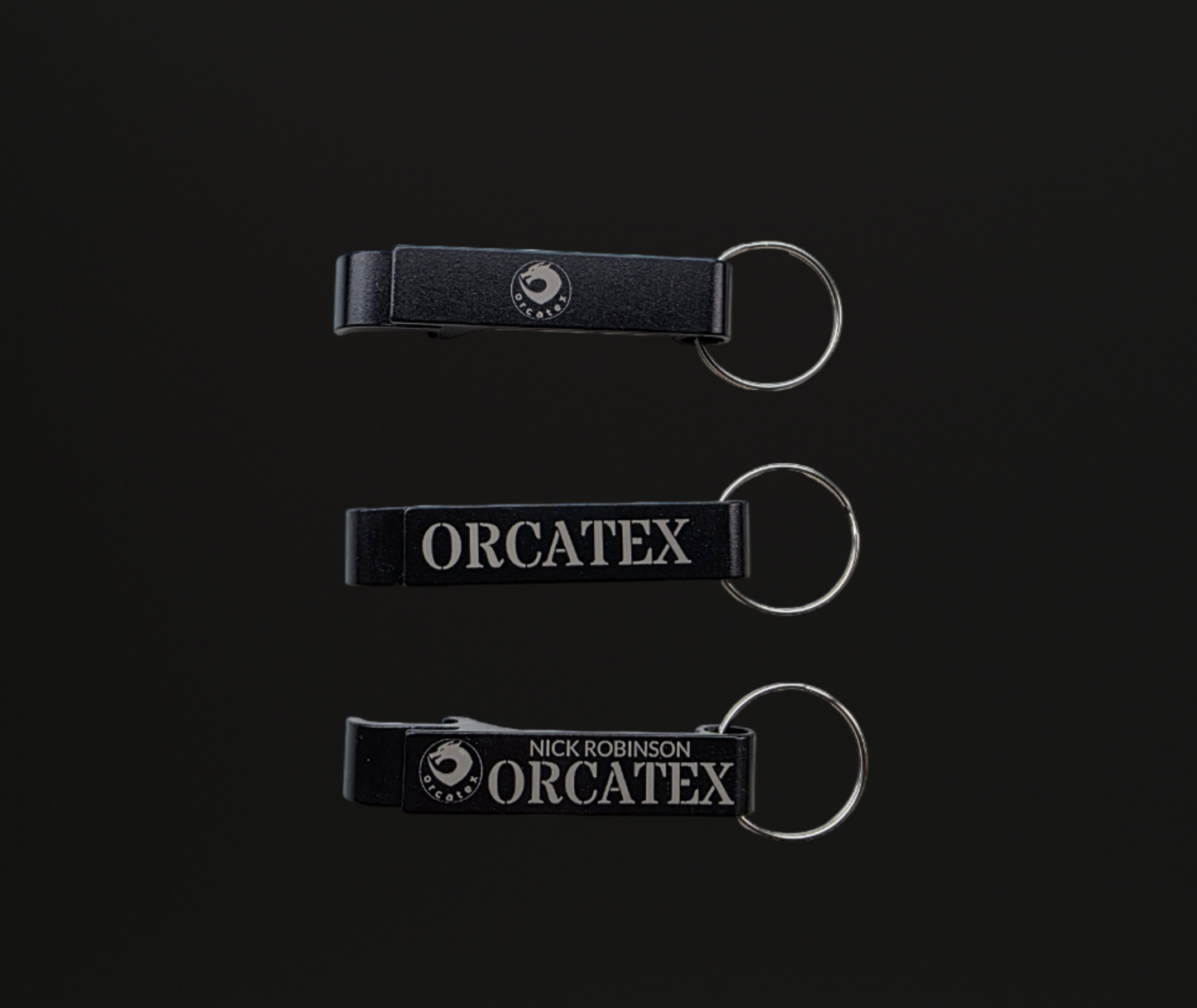 Orcatex Flesopener/sleutelhanger