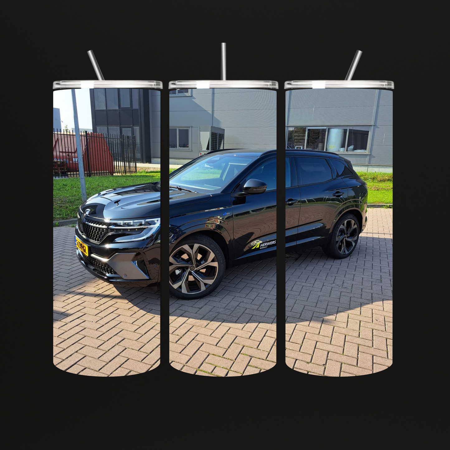 Tumbler gepersonaliseerd