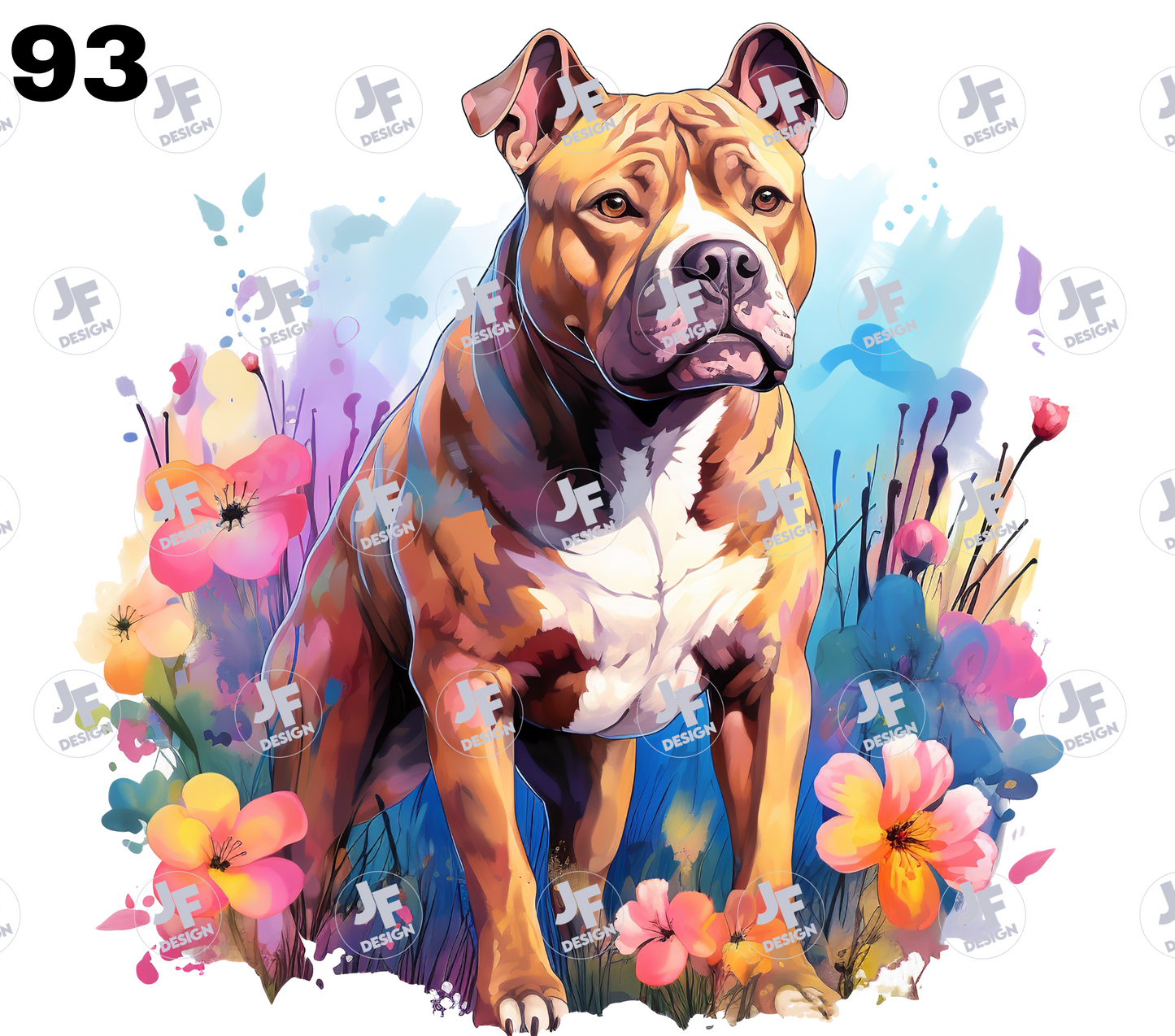 Mok Hond Bully's - Bulldogs