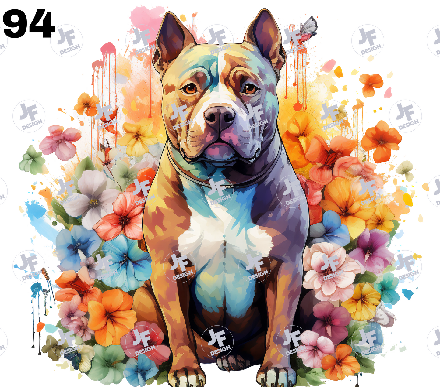 Mok Hond Bully's - Bulldogs