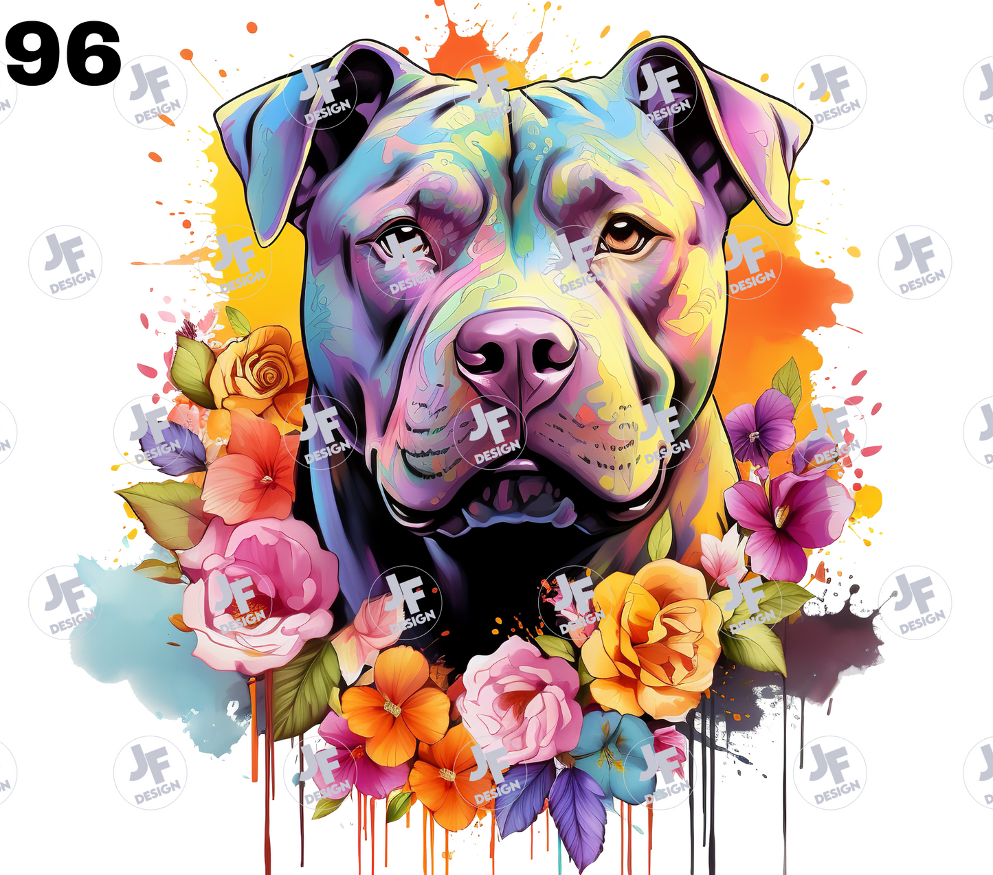 Mok Hond Bully's - Bulldogs