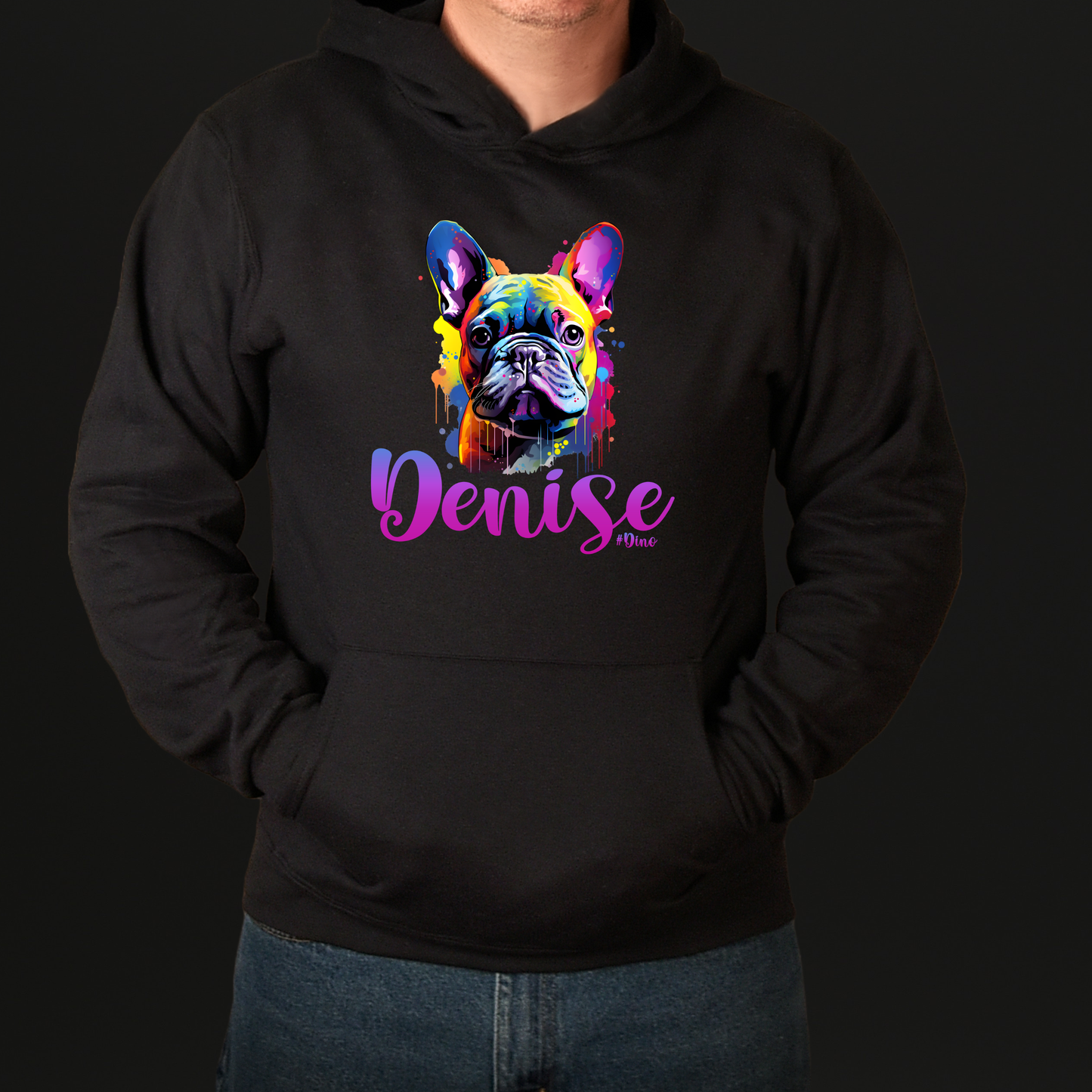 Denise Hoodie Color