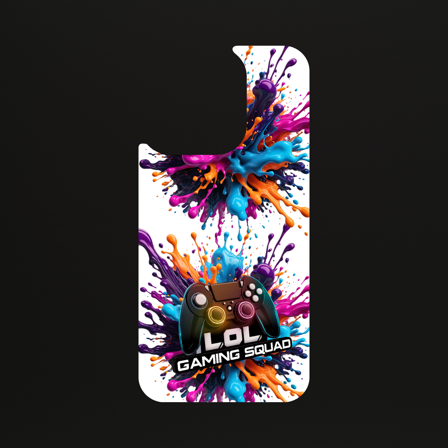 LOL Gaming Squad Telefoonhoes Iphone