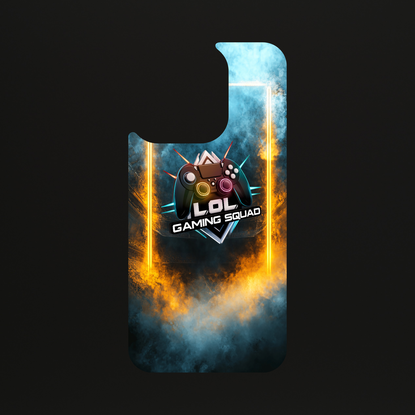LOL Gaming Squad Telefoonhoes Iphone