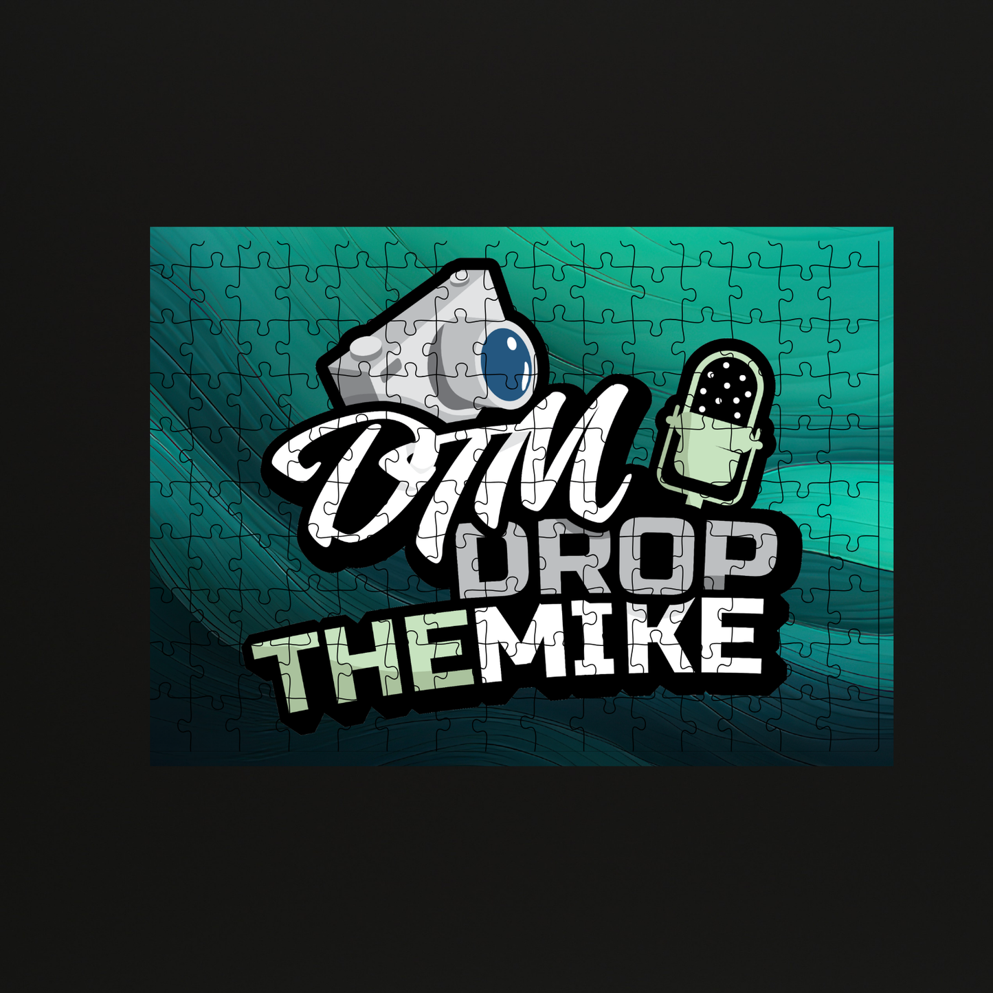 DropTheMike Puzzel