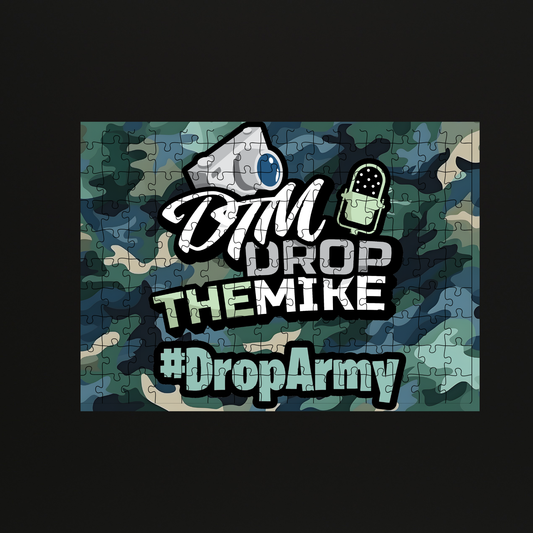 DropTheMike Puzzel