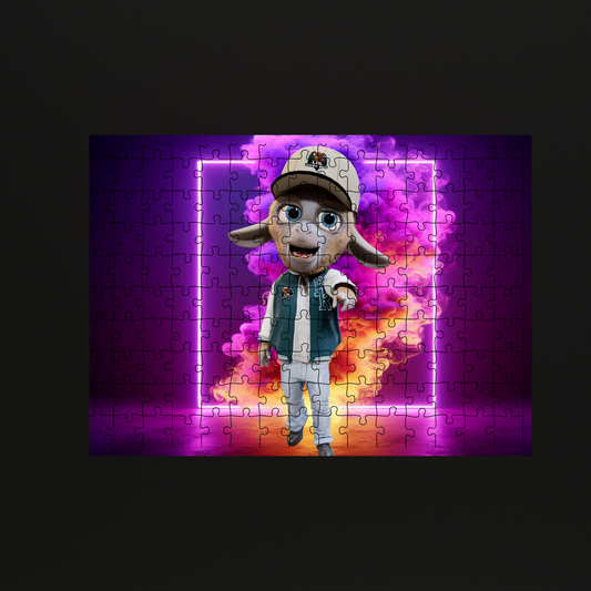 LOL Gaming Squad puzzel groot