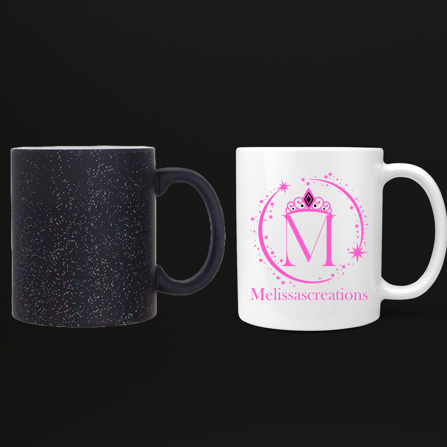 MelissasCreations Magische Mok