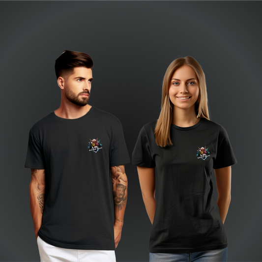 LOL Gaming Squad T-shirt Borst Logo