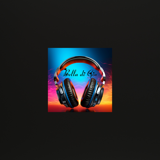 Bella di Gio Magneet Zwart