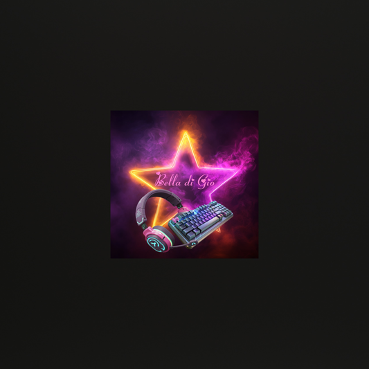 Bella di Gio Magneet Ster