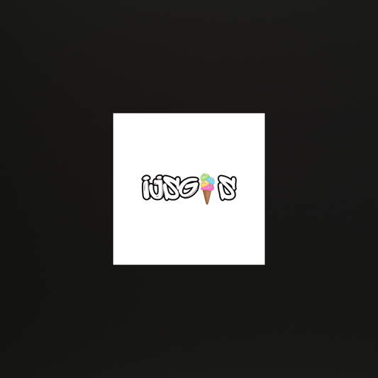 IjsGijs Magneet Logo