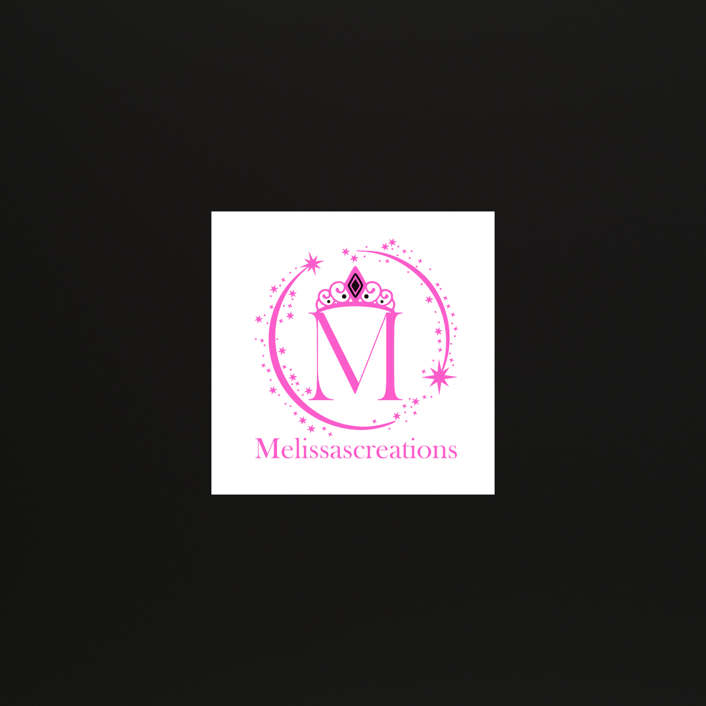 MelissasCreations Magneet