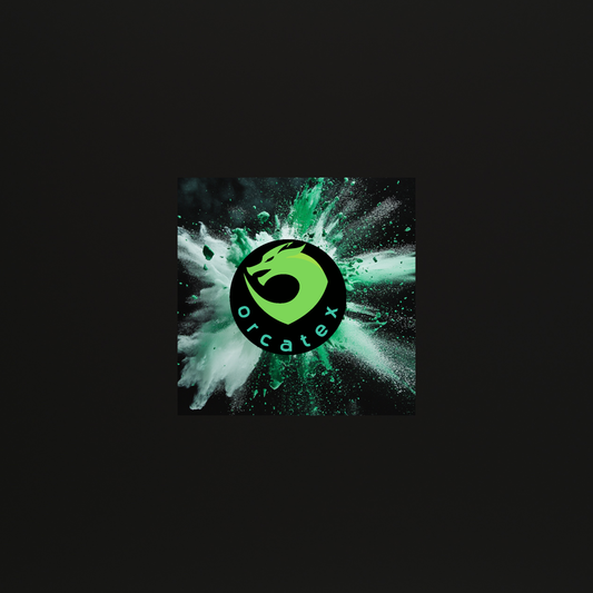 Orcatex Magneet Explosie