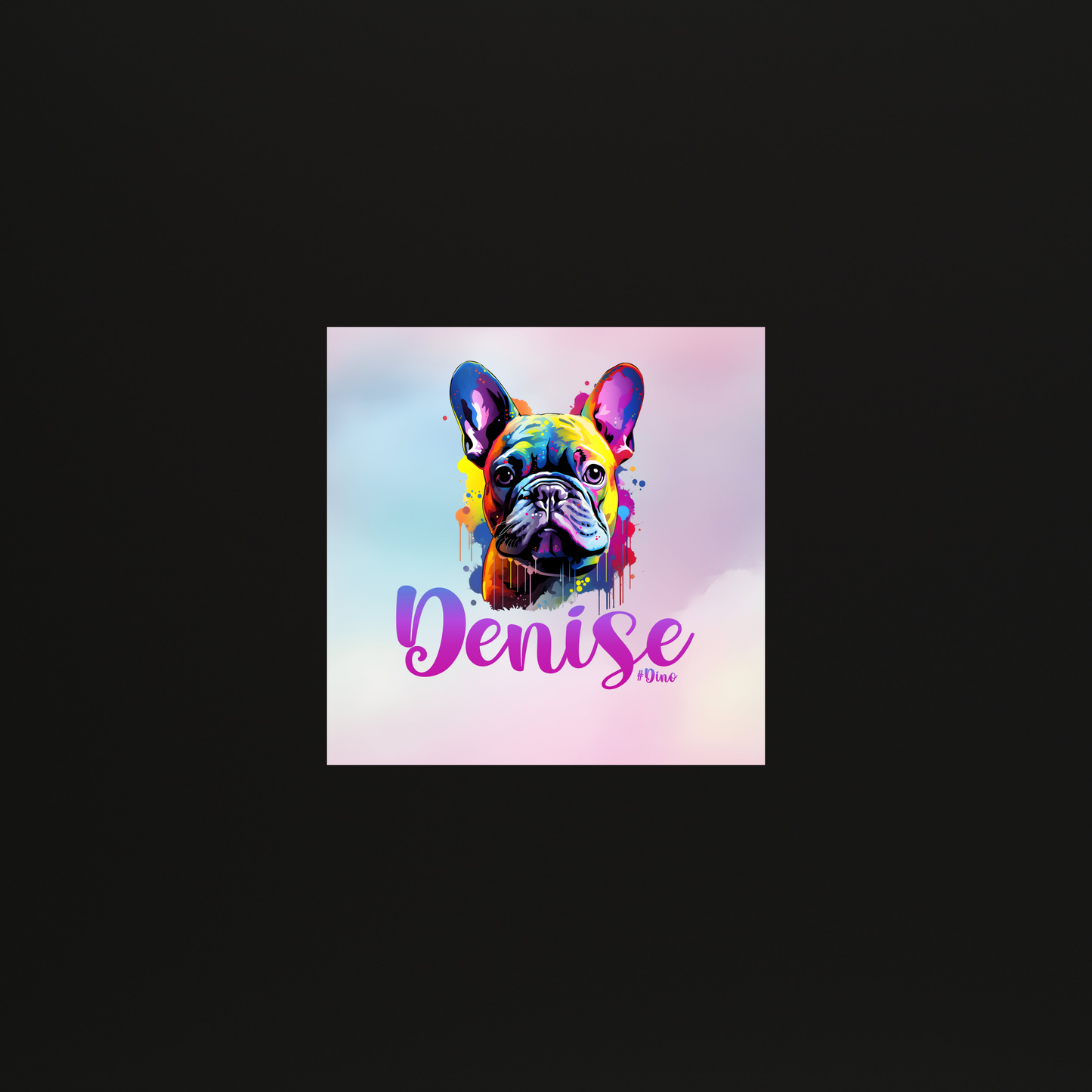 Denise magneet Color