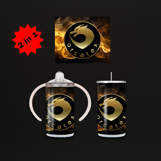 Orcatex mini tumbler Gold